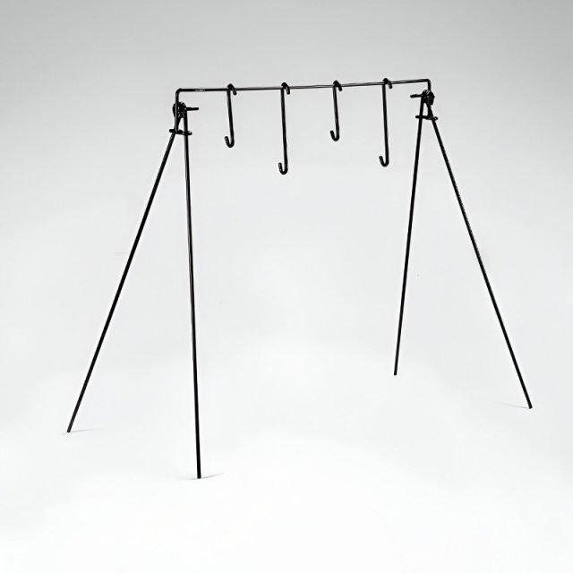 Camping Tripod Storage Rack - Image 6
