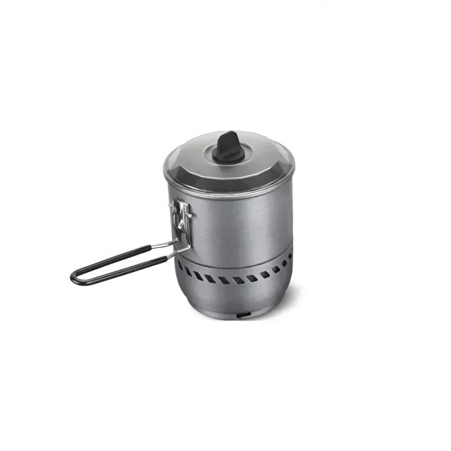 2100W Portable Outdoor Gas Stove with Integrated Pot for Camping & Hiking - Image 7