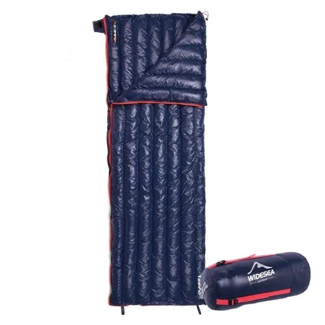 Ultralight Waterproof Down Sleeping Bag for Camping, Hiking & Travel - Image 6