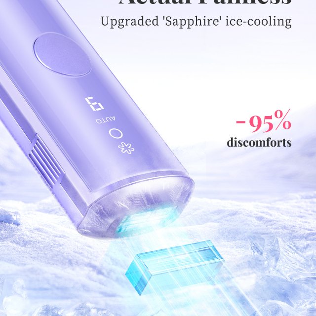 IPL Laser Hair Removal Device - Image 3