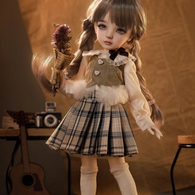 1/6 Ophelia BJD Doll - Image 4