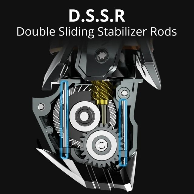 Ultra-Light Carbon Spinning Reel - Image 4