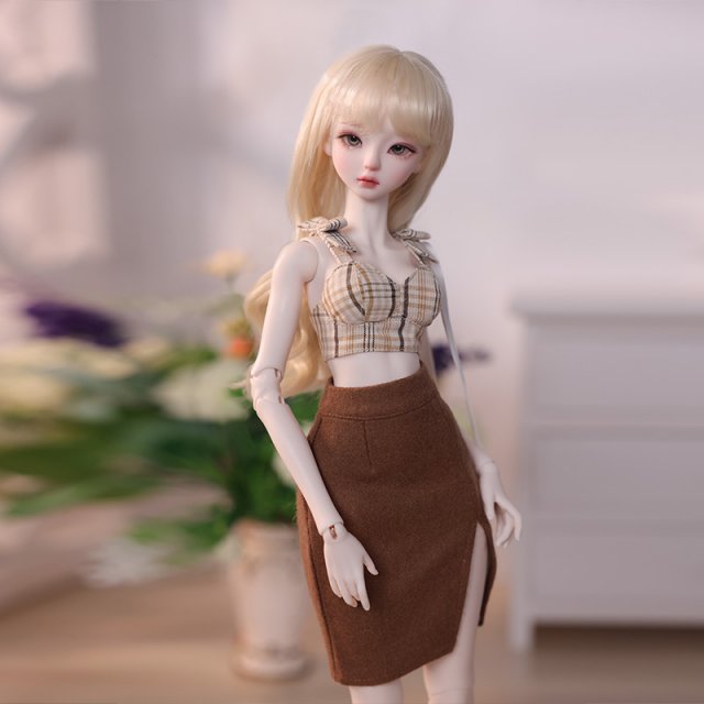 1/4 Faina BJD Doll Fullset - Image 3