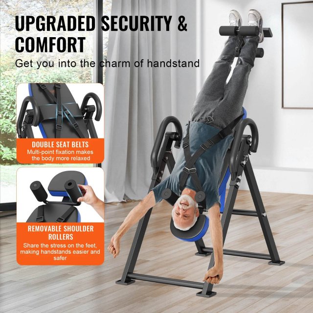 Heavy Duty Inversion Table - Image 3