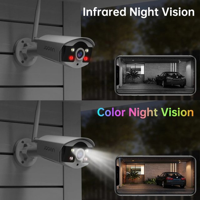 10CH WiFi Security Camera System - Image 3