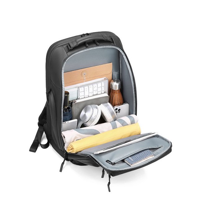Waterproof 15.6 Inch Laptop Backpack - Image 6