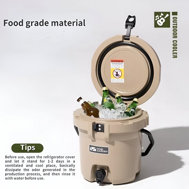 Portable Camping Cooler Bag - Image 3