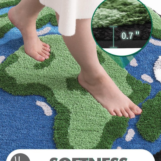 Earth Design Kids Rug - Image 5