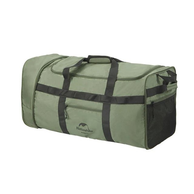 Foldable Outdoor Travel Trolley Bag – 88L High-Capacity Camping Luggage - Image 5