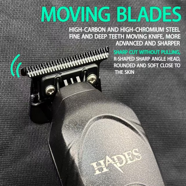 Professional Cordless Hair Clipper for Men - Image 5