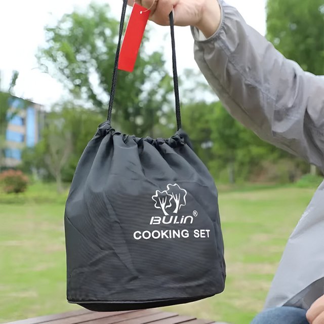 5-Person Camping Cookware Set - Image 5
