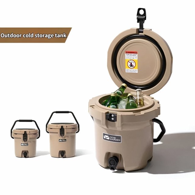 Portable Camping Cooler Bag - Image 4