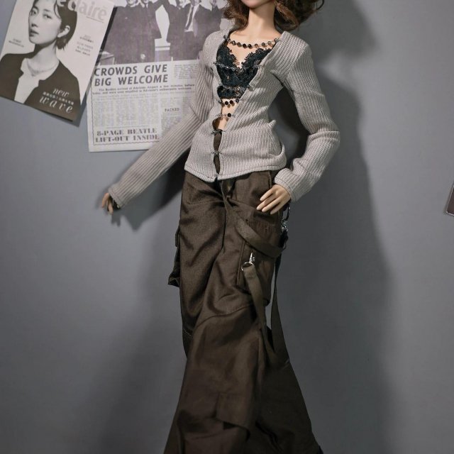 1/4 BJD Female Doll Julia - Image 3