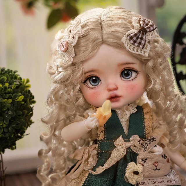 1/6 BJD Doll Plums - Image 7