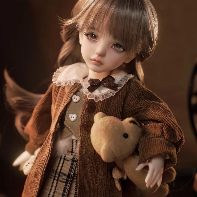 1/6 Ophelia BJD Doll - Image 7