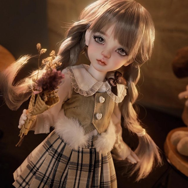 1/6 Ophelia BJD Doll - Image 5
