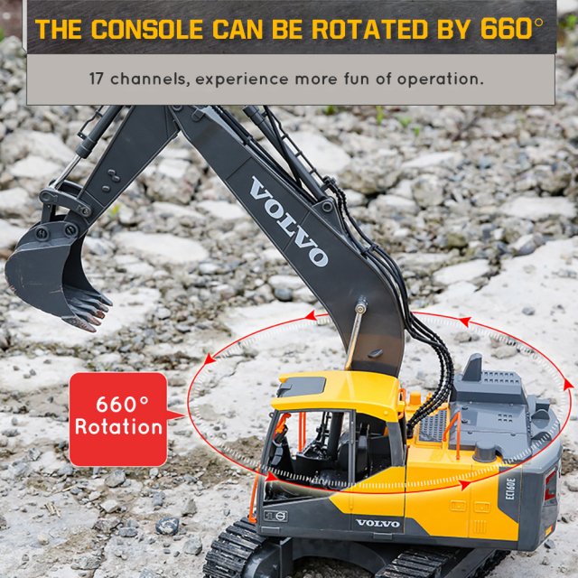 1:16 Remote Control Truck - Image 5