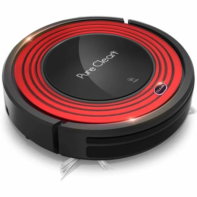 1500Pa Suction Robot Vacuum Cleaner with Charging Base & Pet Hair Removal - Image 7