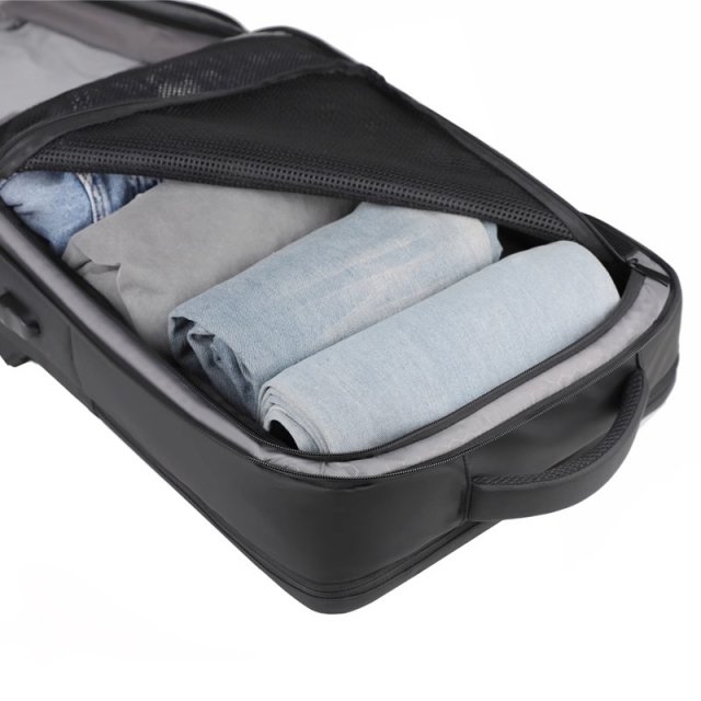 Waterproof Anti-Theft Travel Laptop Backpack with USB Charging – 36-55L - Image 6