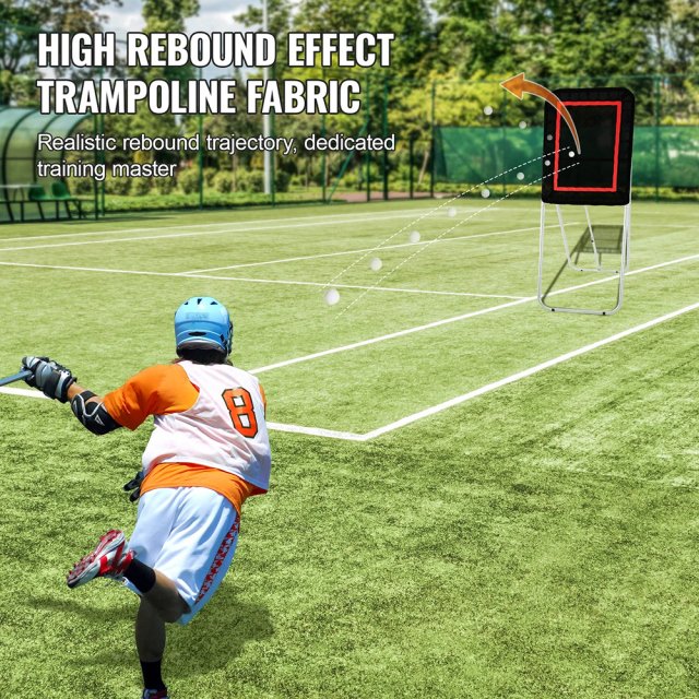 Folding Rebounder Net - Image 4
