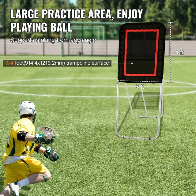 Folding Rebounder Net - Image 6