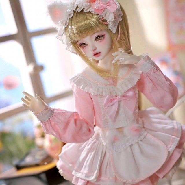 1/4 BJD Doll Liano - Image 6
