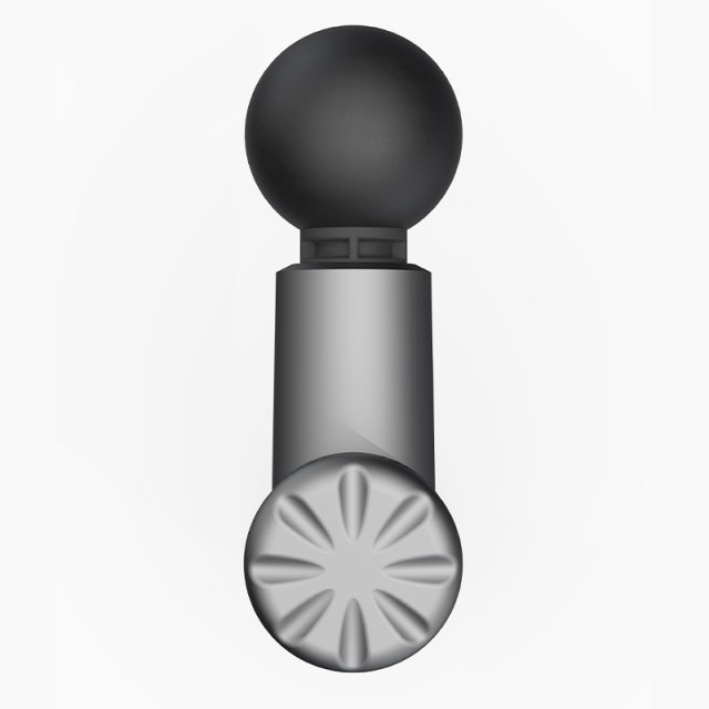 Mini Percussion Massage Gun for Neck & Back Relief with Quiet Vibration Therapy - Image 6