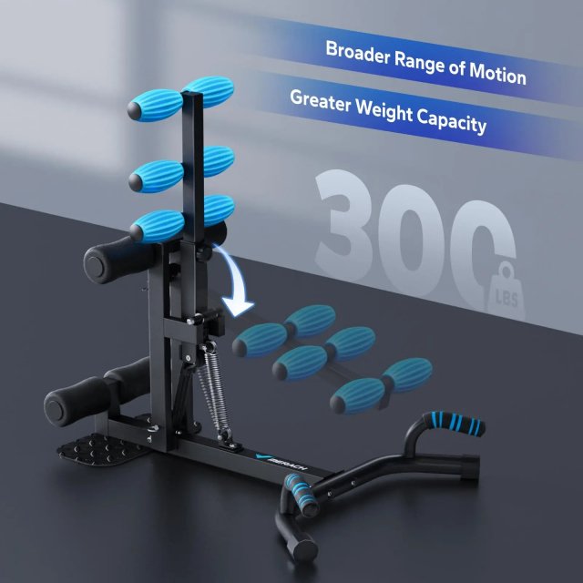 Adjustable Glutes Trainer & Deep Squat Machine - Image 3