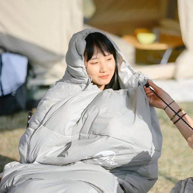 Ultralight Waterproof Sleeping Bag - Image 3