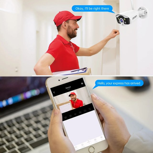 10CH WiFi Security Camera System - Image 6