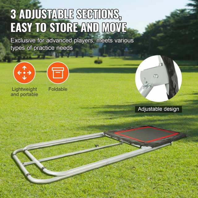 Folding Rebounder Net - Image 3