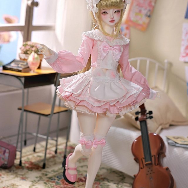 1/4 BJD Doll Liano - Image 3