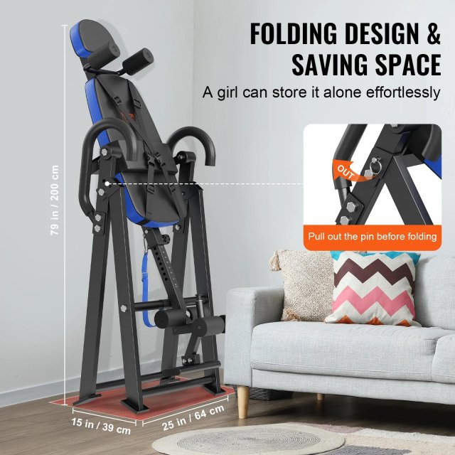 Heavy Duty Inversion Table - Image 6