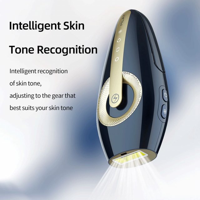 IPL Laser Hair Removal Device for Face, Body & Bikini – Portable & Painless - Image 4