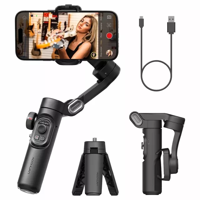 Smartphone Stabilizer