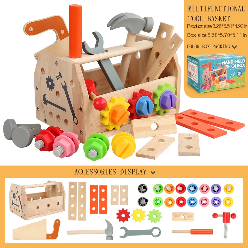 Tool basket
