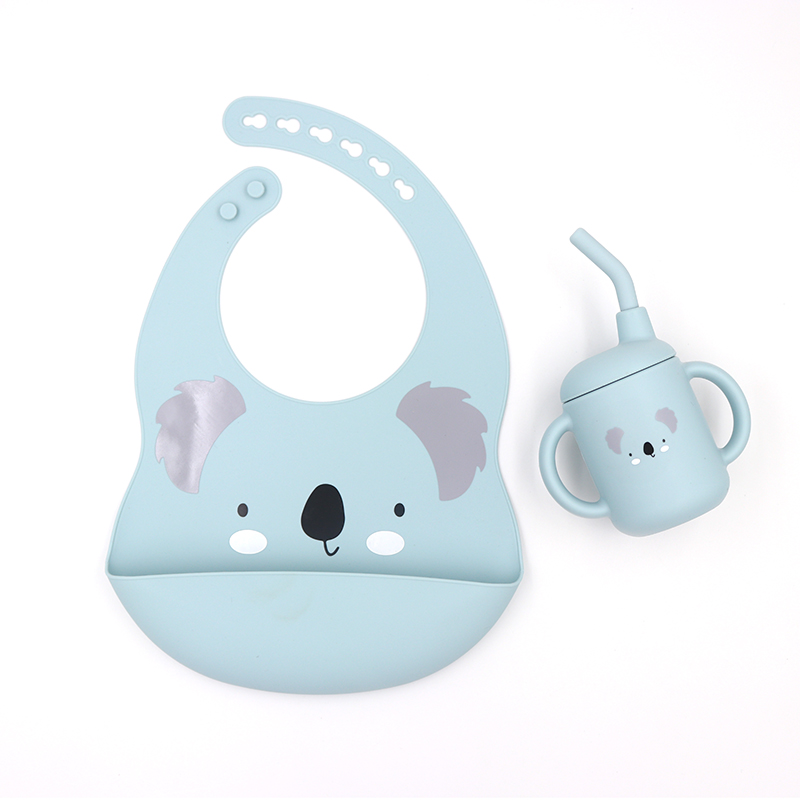 Sky blue set