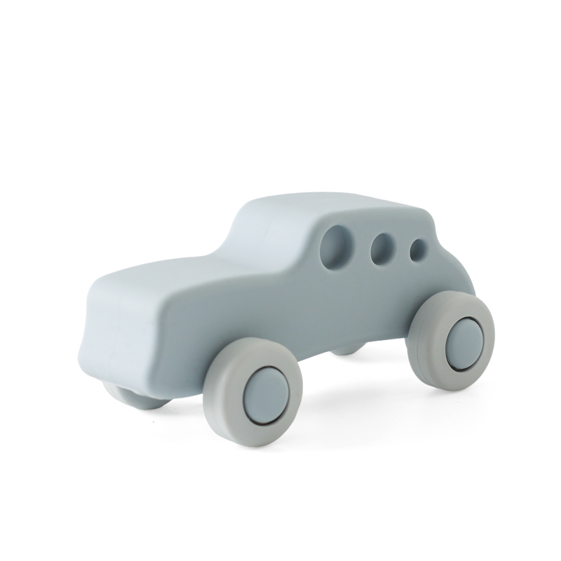 Blue Car