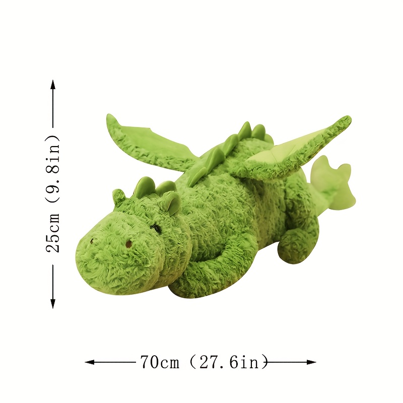 Flying Dragon Dinosaur Plush Toy – Perfect Birthday and Valentine’s Gift - Image 7