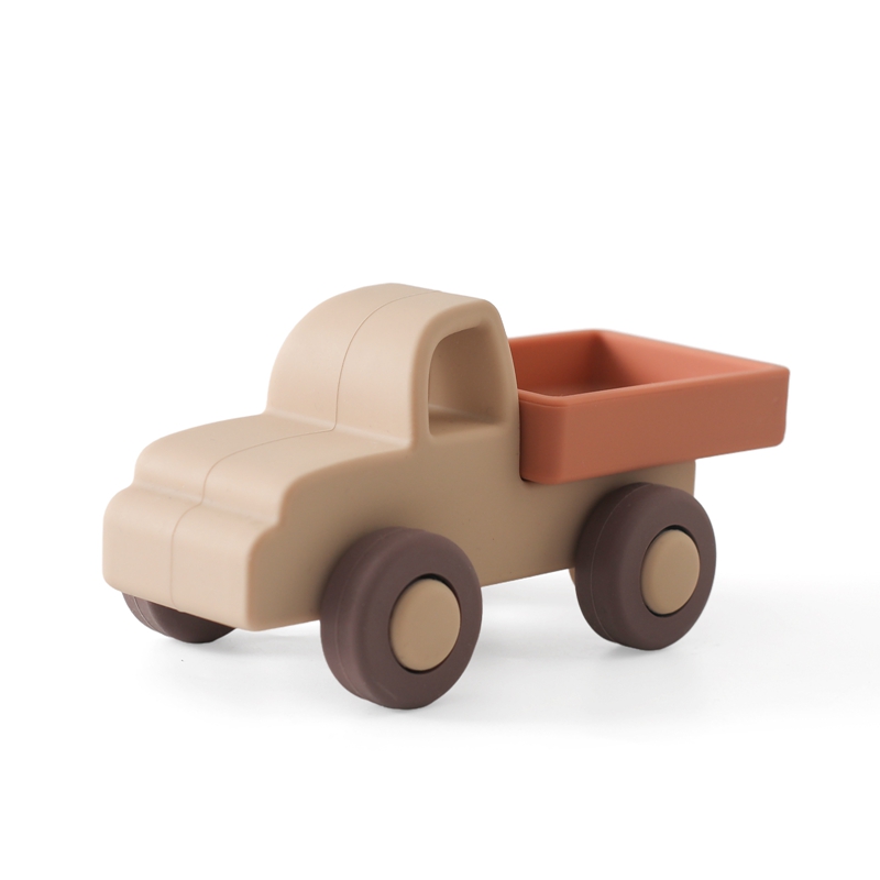 Khaki Truck