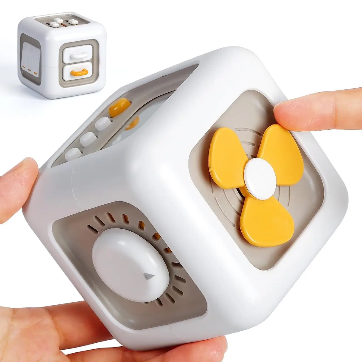 Busy Cube