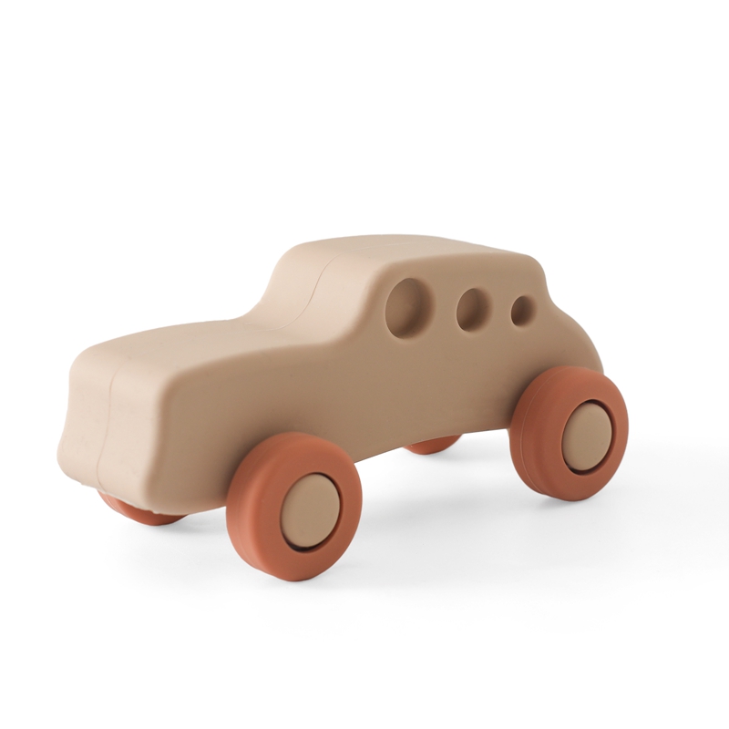 Khaki Car