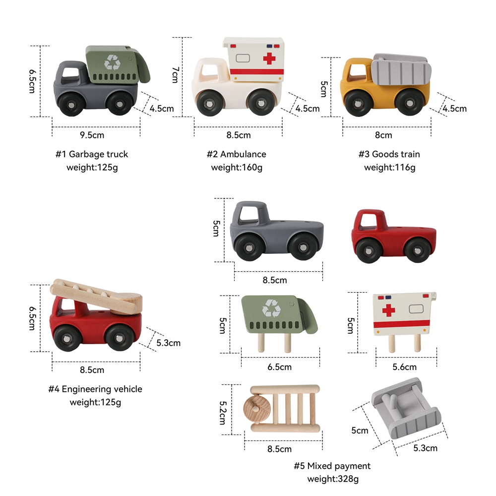 Silicone Car Teething Toy for Babies - Image 6