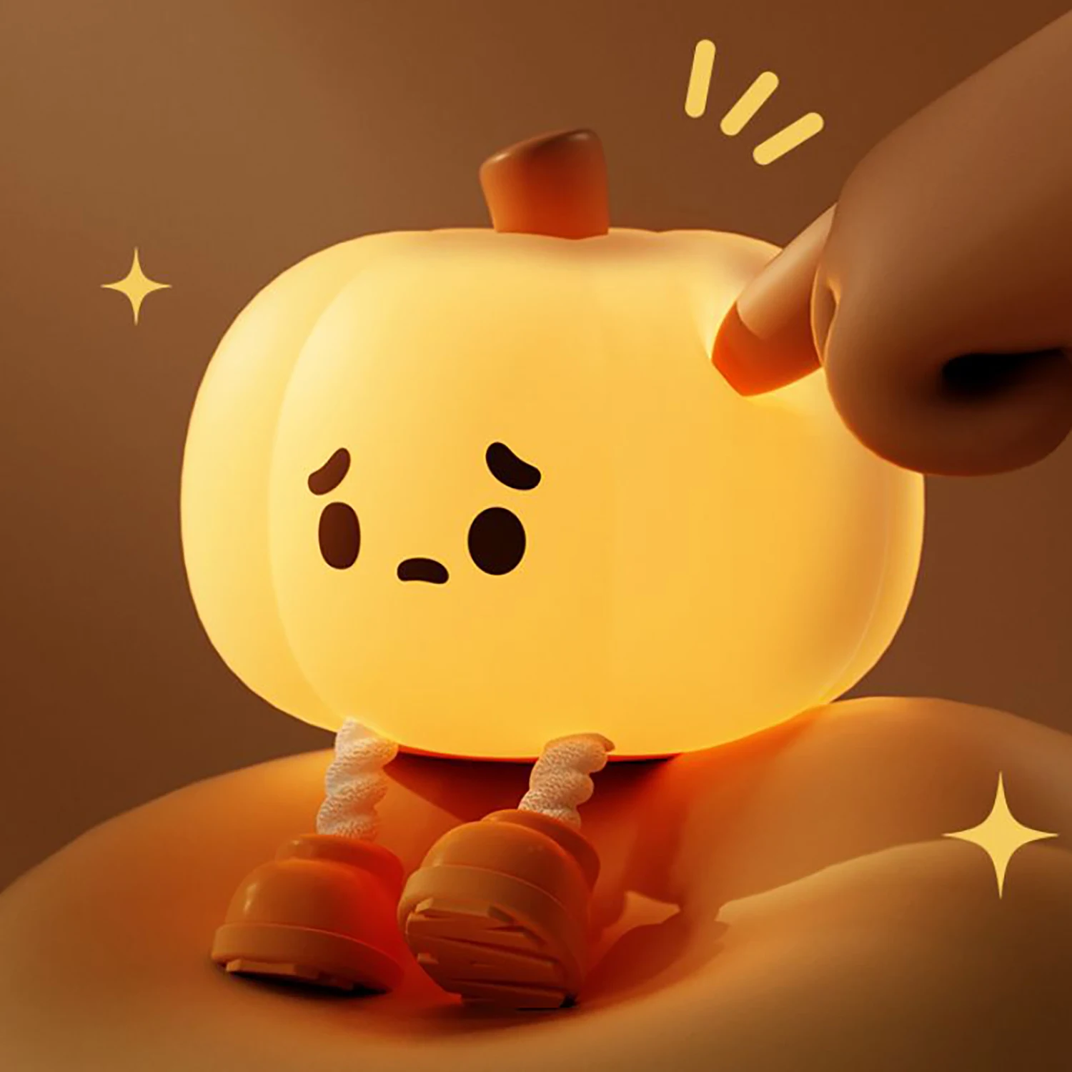 Cute Silicone LED Night Light - Image 7