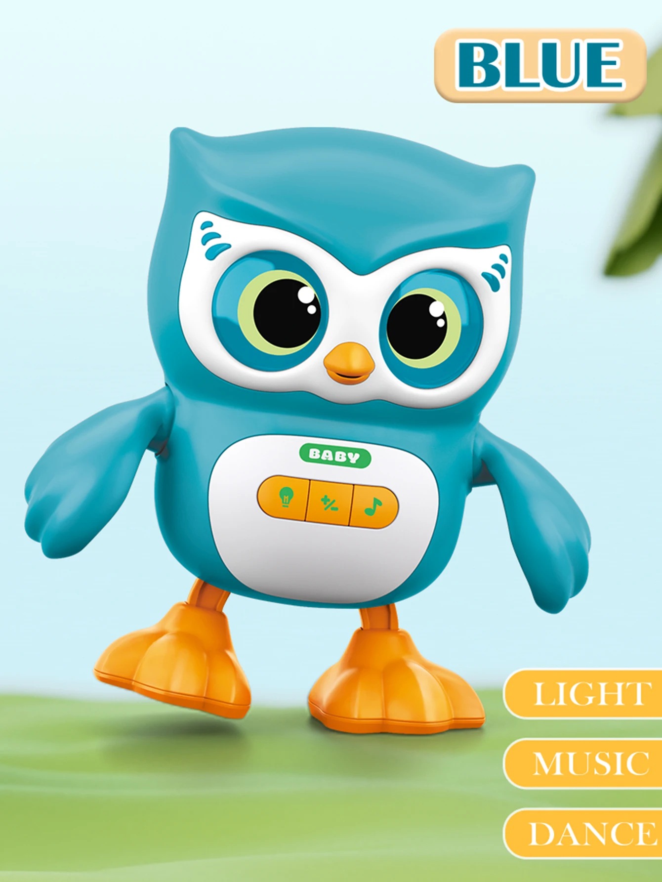 Blue Owl