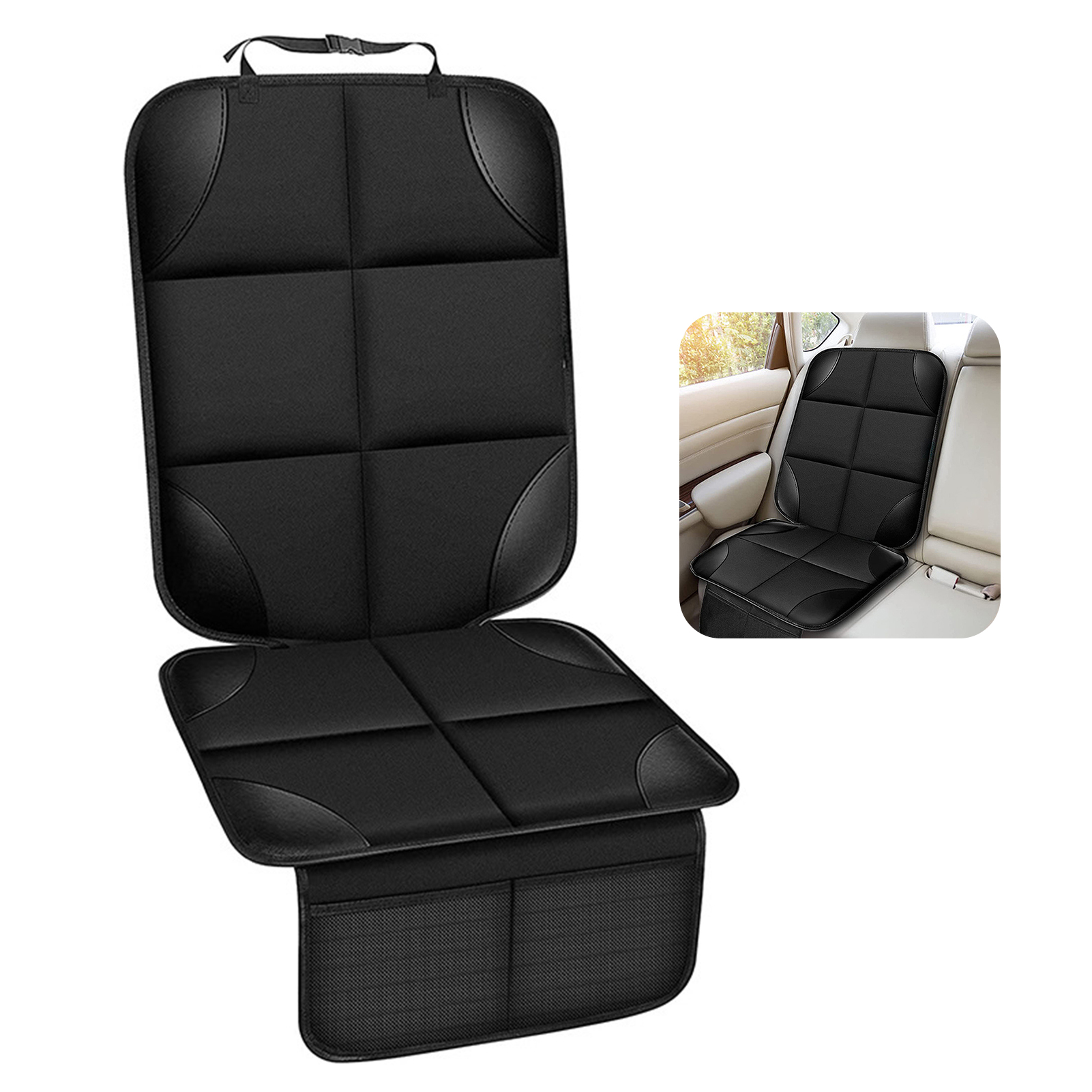 Portable Baby Car Seat Cushion - Image 2