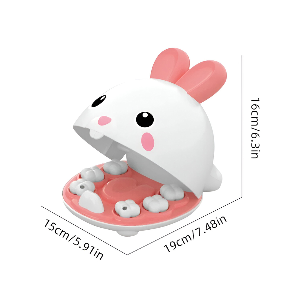 Kids Dentist Toy Set with Light - Image 6