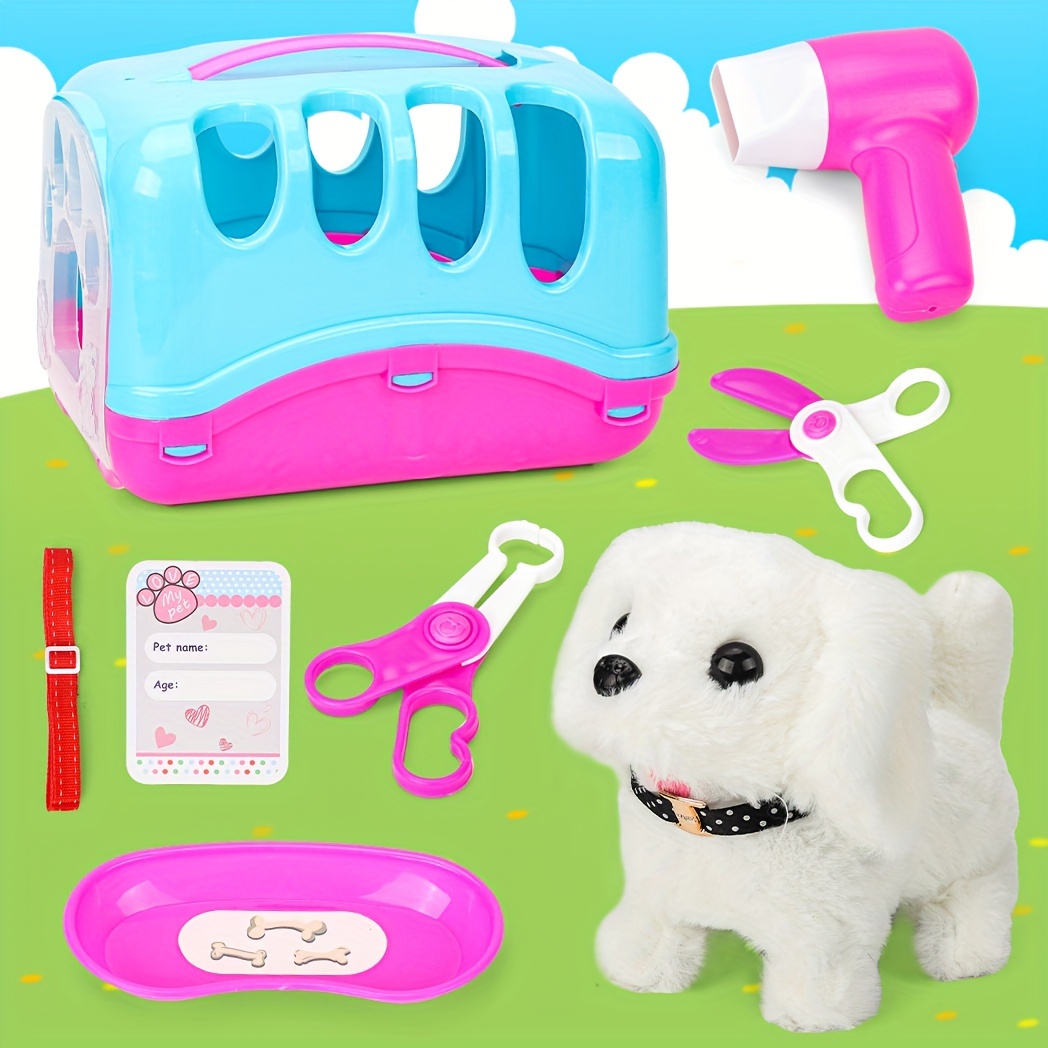 White Dog