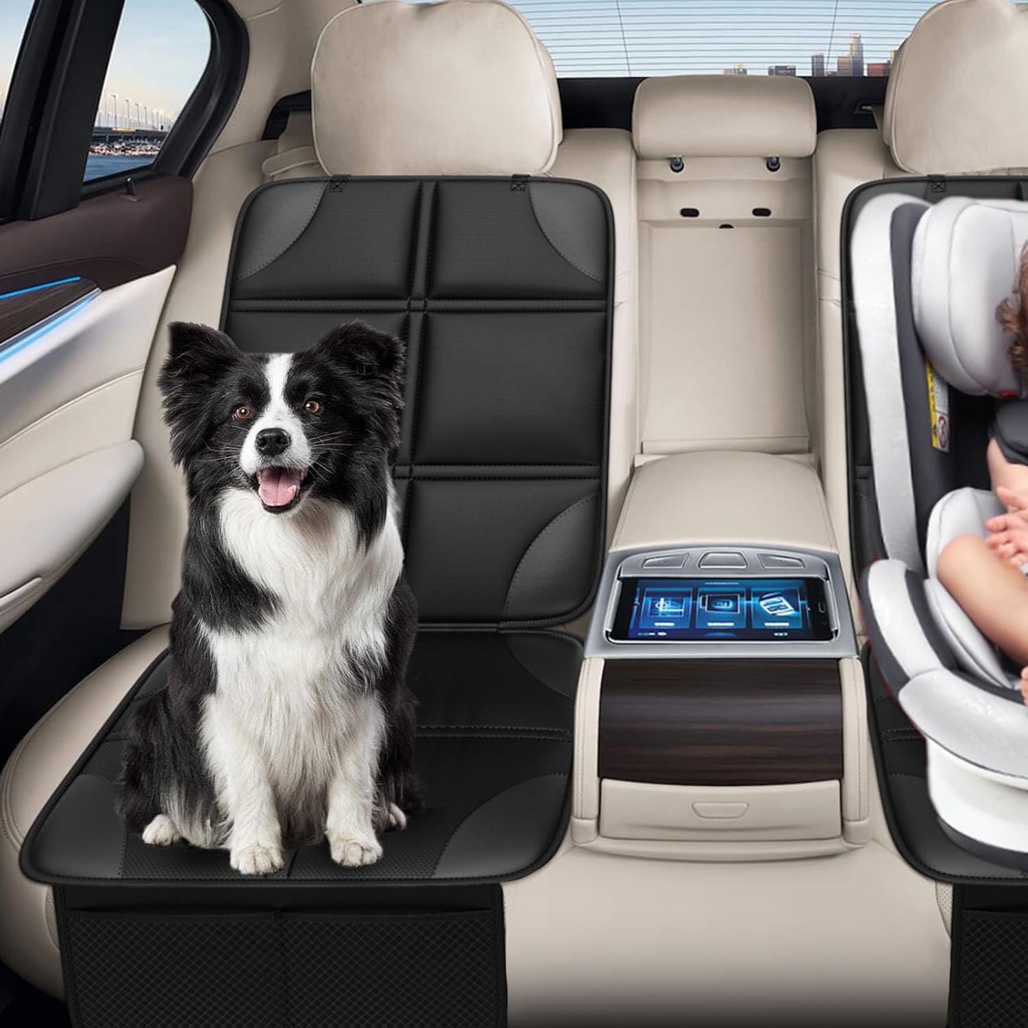 Portable Baby Car Seat Cushion - Image 4
