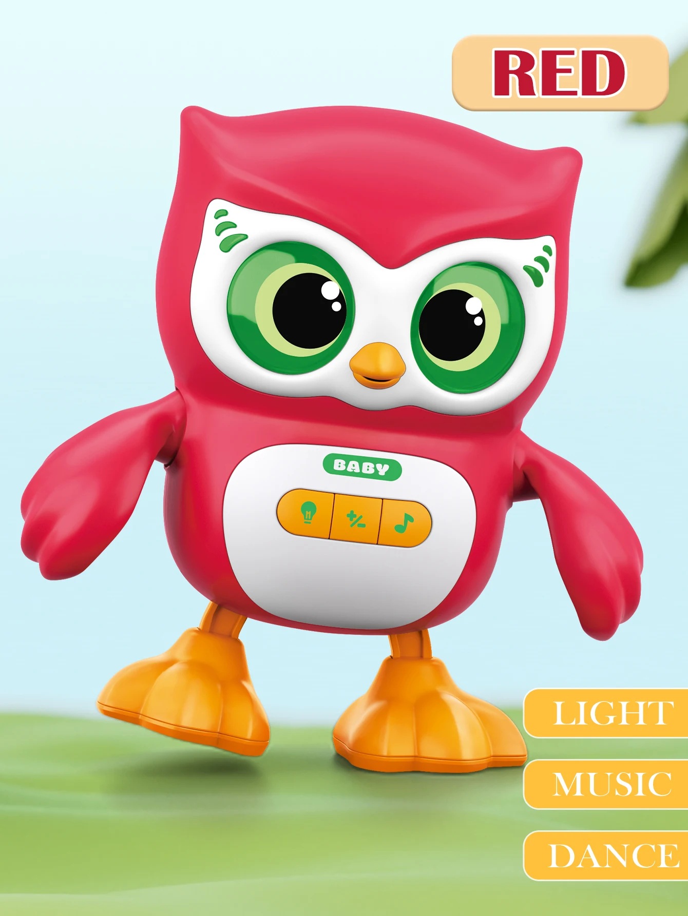 Red Owl